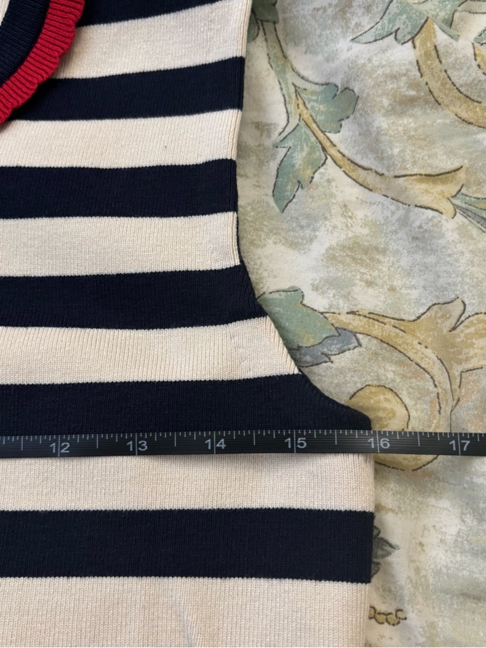 Anne Klein Sweater Dress - Picture 4 of 7